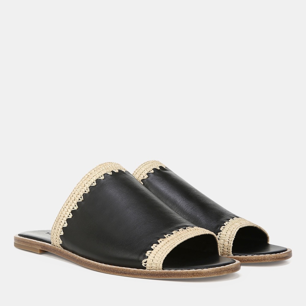 VINCE | Leather Padmore Sandal
